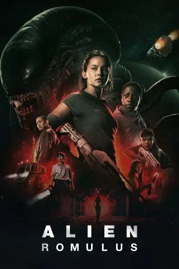 Plakat do filmu "Obcy. Romulus" #546145