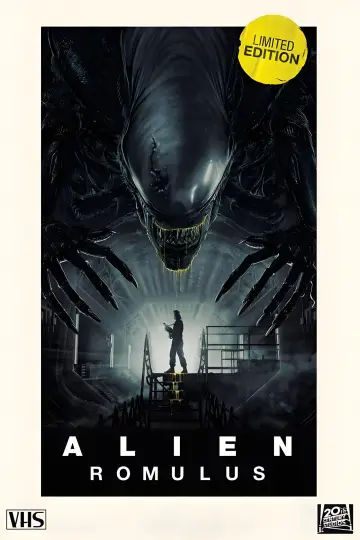 Plakat do filmu "Obcy. Romulus" #546151