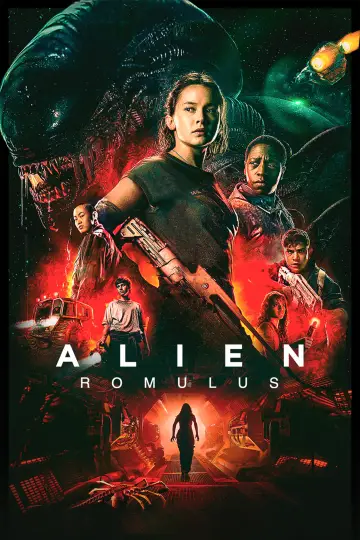 Plakat do filmu "Obcy. Romulus" #546157