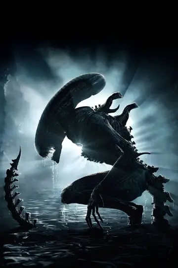 Plakat do filmu "Obcy. Romulus" #546184