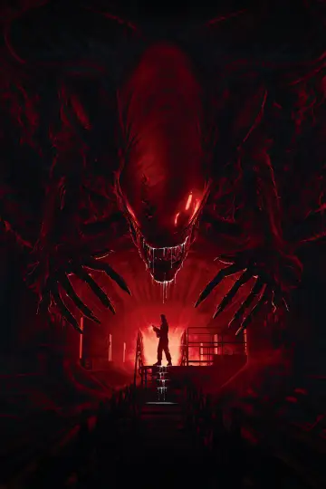 Plakat do filmu "Obcy. Romulus" #546192