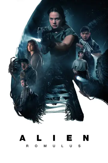 Plakat do filmu "Obcy. Romulus" #546206