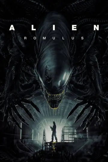 Plakat do filmu "Obcy. Romulus" #546207