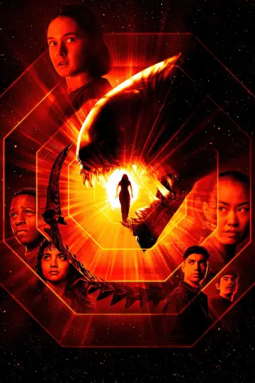 Plakat do filmu "Obcy. Romulus" #546224