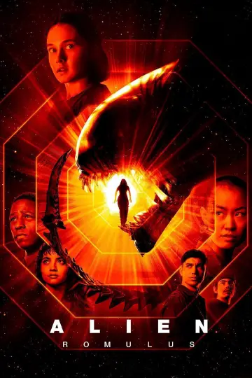 Plakat do filmu "Obcy. Romulus" #546228