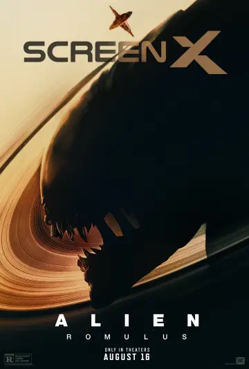 Plakat do filmu "Obcy. Romulus" #546263