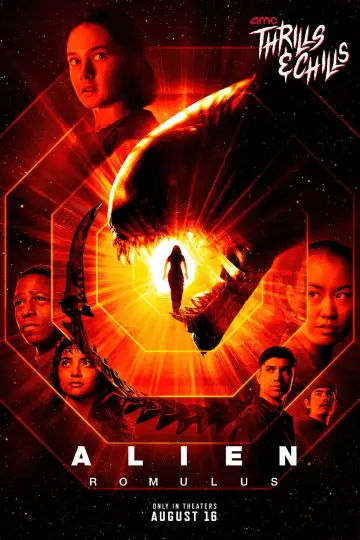 Plakat do filmu "Obcy. Romulus" #546267
