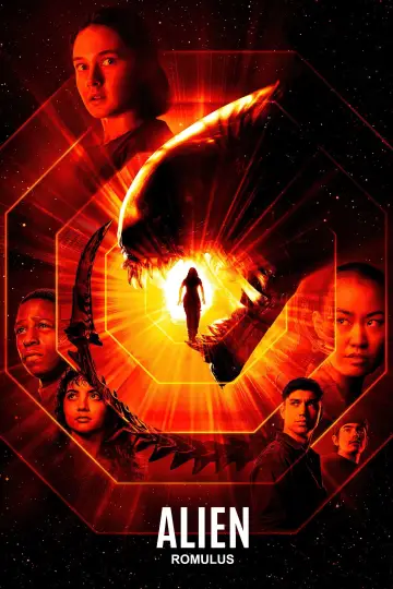 Plakat do filmu "Obcy. Romulus" #546296
