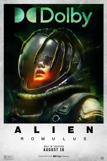 Plakat do filmu "Obcy. Romulus" #546302