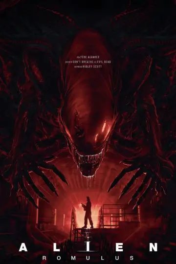 Plakat do filmu "Obcy. Romulus" #546310