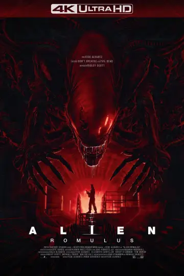 Plakat do filmu "Obcy. Romulus" #546323