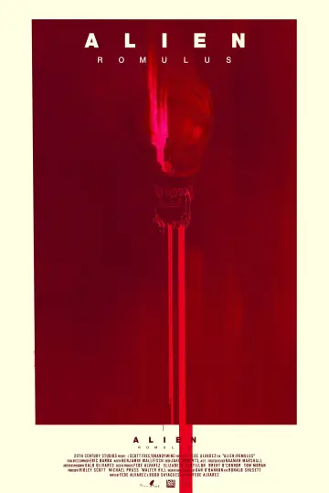Plakat do filmu "Obcy. Romulus" #546328
