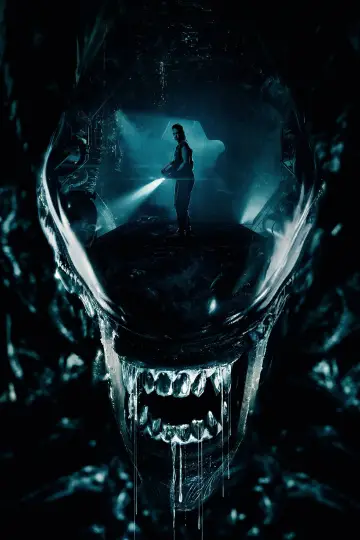 Plakat do filmu "Obcy. Romulus" #546333