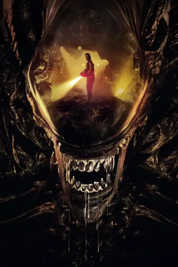 Plakat do filmu "Obcy. Romulus" #546338
