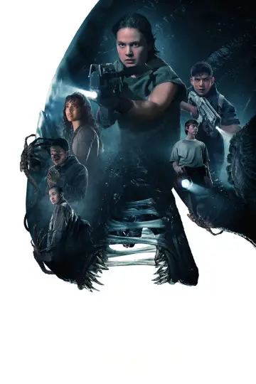 Plakat do filmu "Obcy. Romulus" #546340