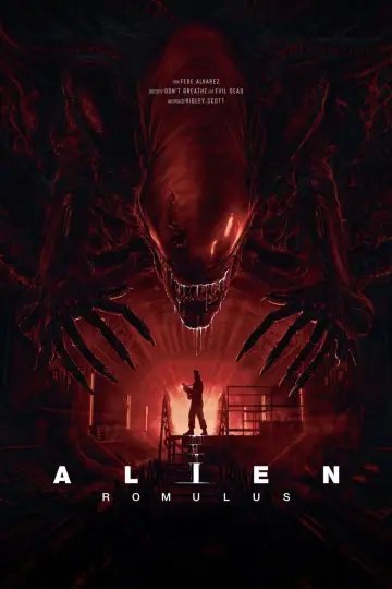 Plakat do filmu "Obcy. Romulus" #546347