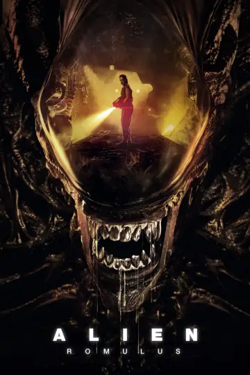 Plakat do filmu "Obcy. Romulus" #546356