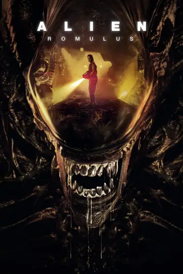 Plakat do filmu "Obcy. Romulus" #546358