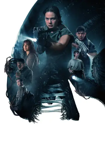 Plakat do filmu "Obcy. Romulus" #546362