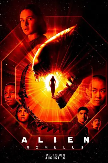 Plakat do filmu "Obcy. Romulus" #546399