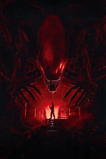Plakat do filmu "Obcy. Romulus" #546408