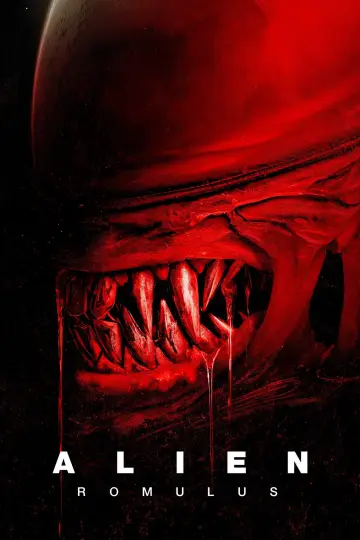 Plakat do filmu "Obcy. Romulus" #546409