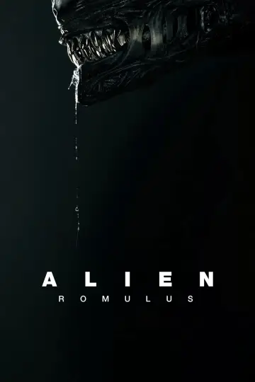 Plakat do filmu "Obcy. Romulus" #546433