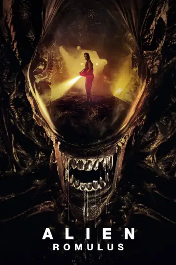 Plakat do filmu "Obcy. Romulus" #546454