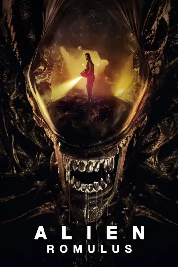 Plakat do filmu "Obcy. Romulus" #546459