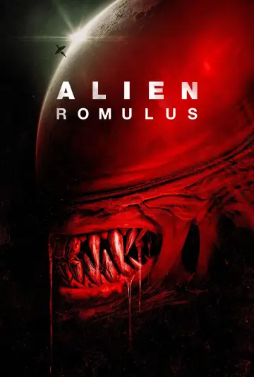 Plakat do filmu "Obcy. Romulus" #546481