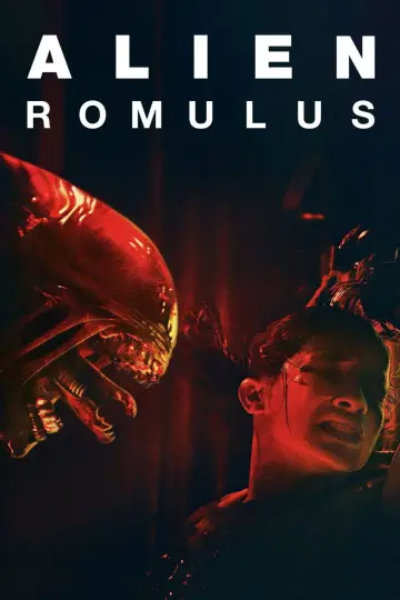 Plakat do filmu "Obcy. Romulus" #546493