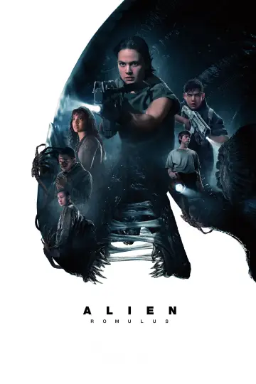 Plakat do filmu "Obcy. Romulus" #546497