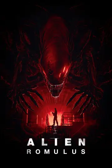 Plakat do filmu "Obcy. Romulus" #546505