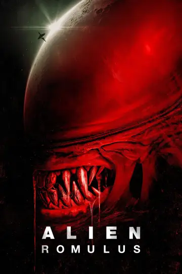 Plakat do filmu "Obcy. Romulus" #546510