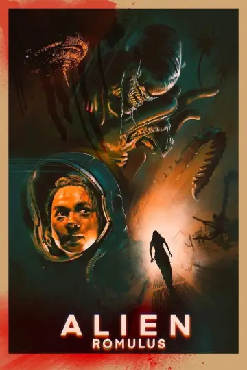 Plakat do filmu "Obcy. Romulus" #546542