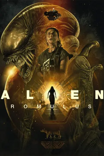 Plakat do filmu "Obcy. Romulus" #546552