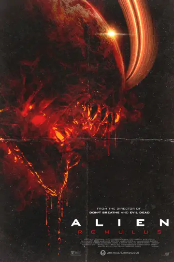 Plakat do filmu "Obcy. Romulus" #546553