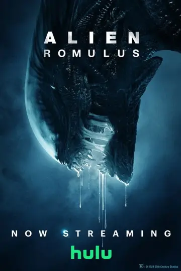 Plakat do filmu "Obcy. Romulus" #546555