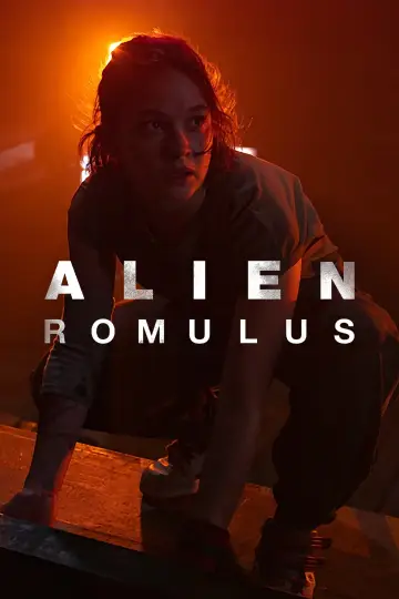 Plakat do filmu "Obcy. Romulus" #546567