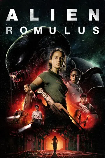 Plakat do filmu "Obcy. Romulus" #767954