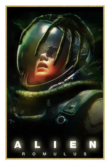 Plakat do filmu "Obcy. Romulus" #960289