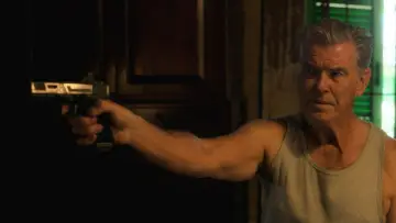 Zasłona do filmu "Fast Charlie" #193495