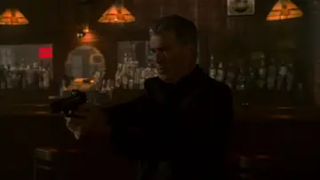 Zasłona do filmu "Fast Charlie" #193496