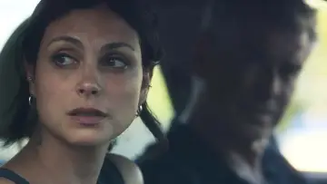 Zasłona do filmu "Fast Charlie" #193497