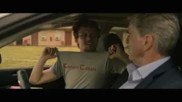 Zasłona do filmu "Fast Charlie" #193501