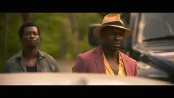 Zasłona do filmu "Fast Charlie" #193502