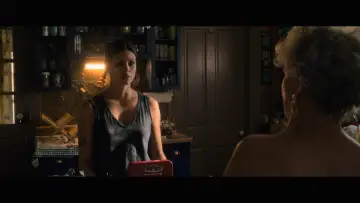 Zasłona do filmu "Fast Charlie" #193511