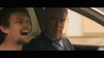 Zasłona do filmu "Fast Charlie" #193528
