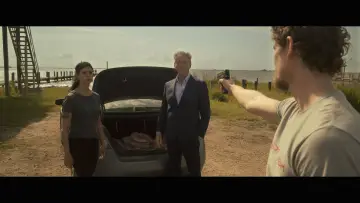 Zasłona do filmu "Fast Charlie" #193532