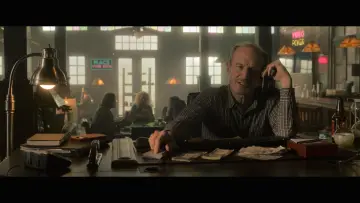 Zasłona do filmu "Fast Charlie" #193540
